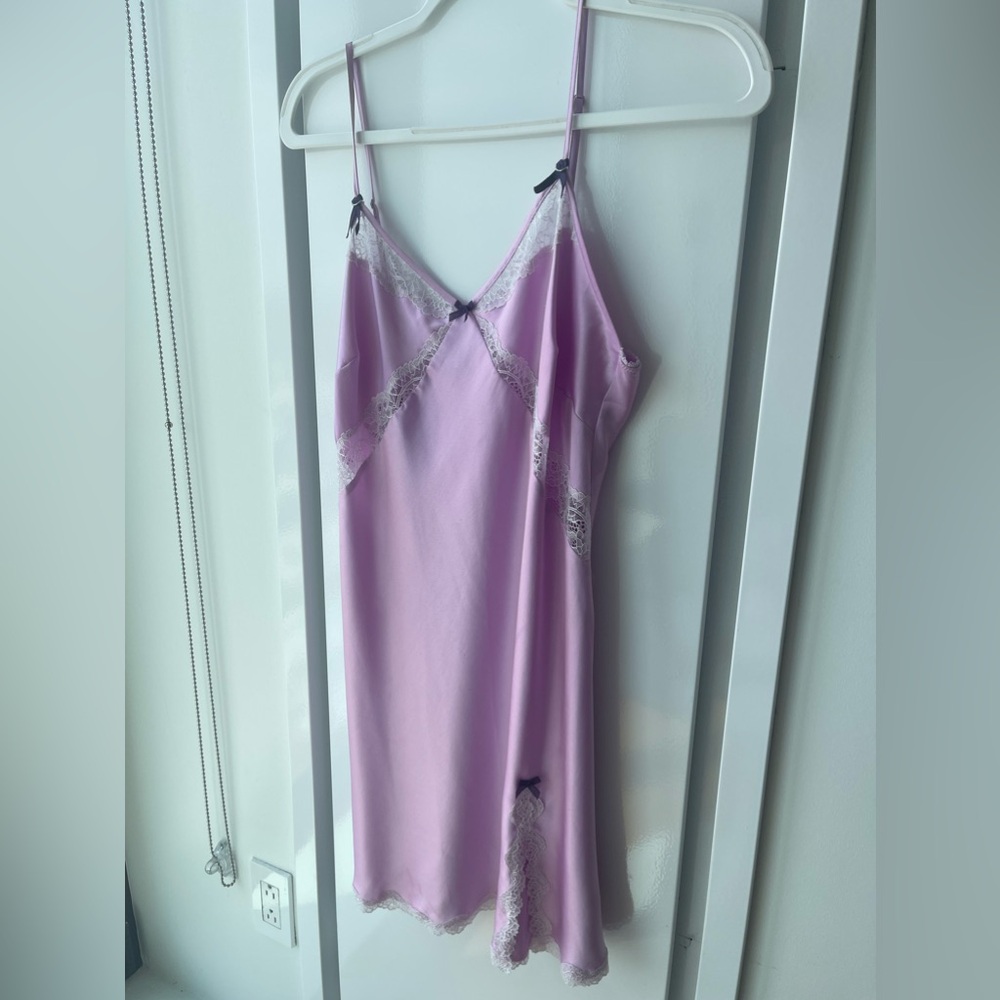 Vintage slip dress